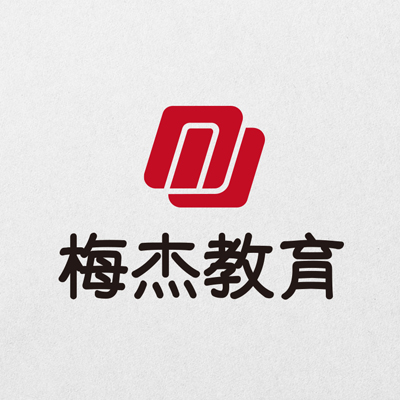 梅杰教育宣VI設計
